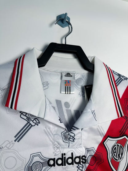 River Plate 1996 Home Jersey