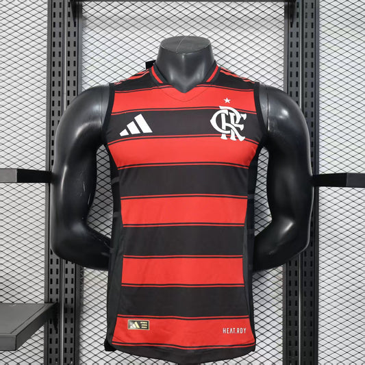 Flamengo 2025 Home - Sleeveless
