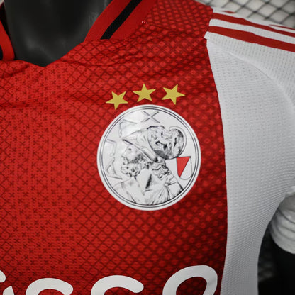 Ajax 2025/26 Home