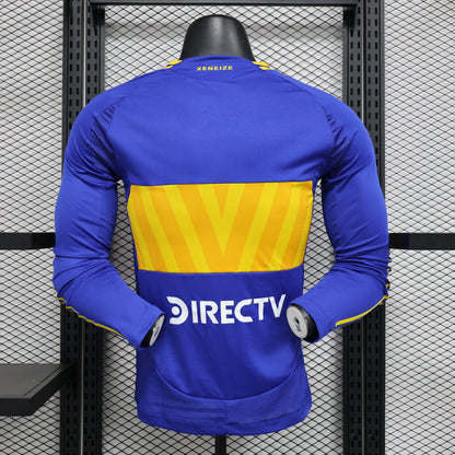 Boca Juniors 2024/25 Home