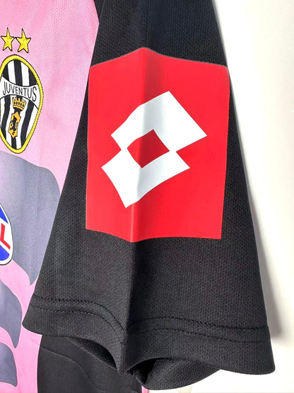 Juventus 2002/03 GK