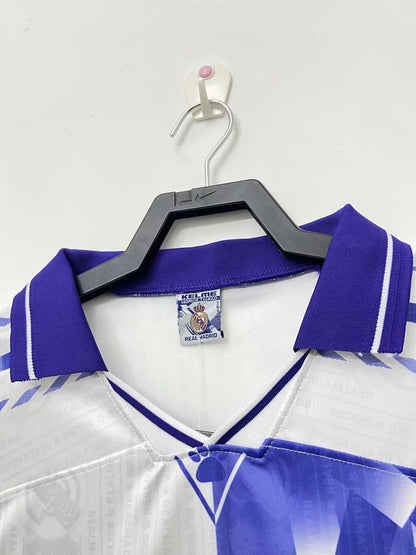 Real Madrid 1996/97 Third