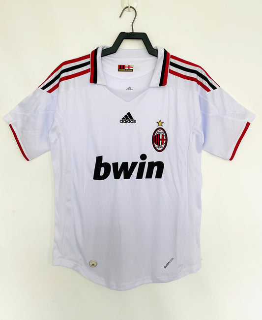 AC Milan 2009/10 Away