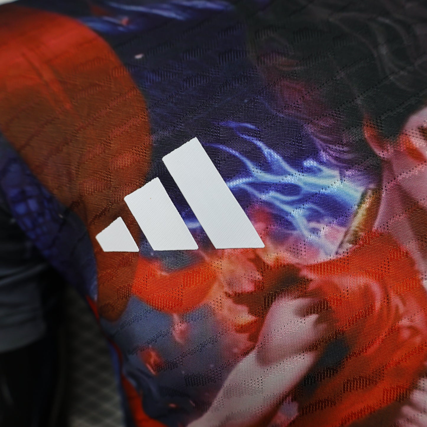Japan x Ember Warrior - Concept Jersey