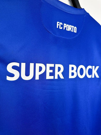 Title: Porto 2010 Home Jersey – Retro FC Porto Shirt