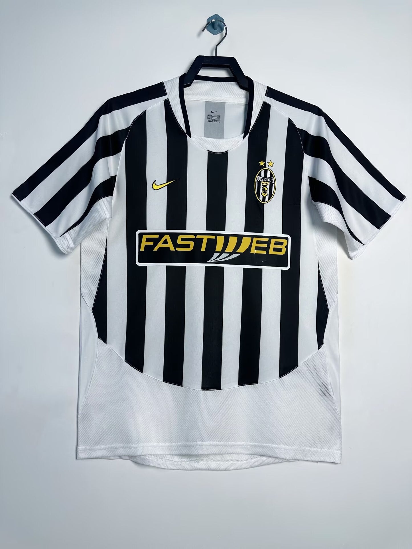 Juventus 2003/04 Home