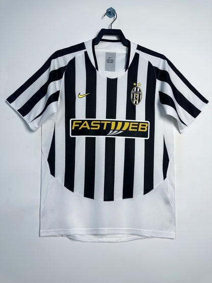 Juventus 2003/04 Home