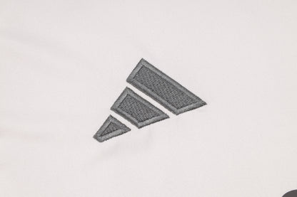 Real Madrid Training Kit - Beige/Black/Grey
