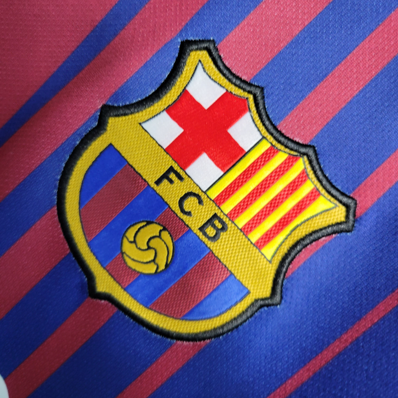 Barcelona 2017/18 Home