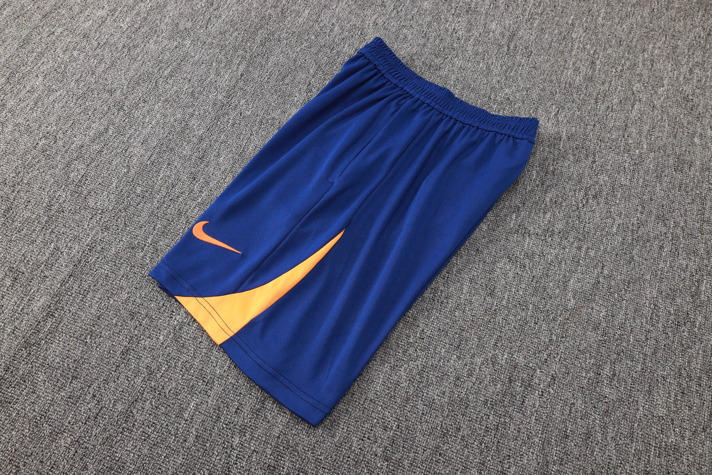 Netherlands Training Kit - Navy