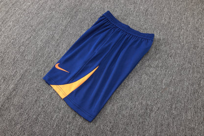 Netherlands Training Kit - Navy