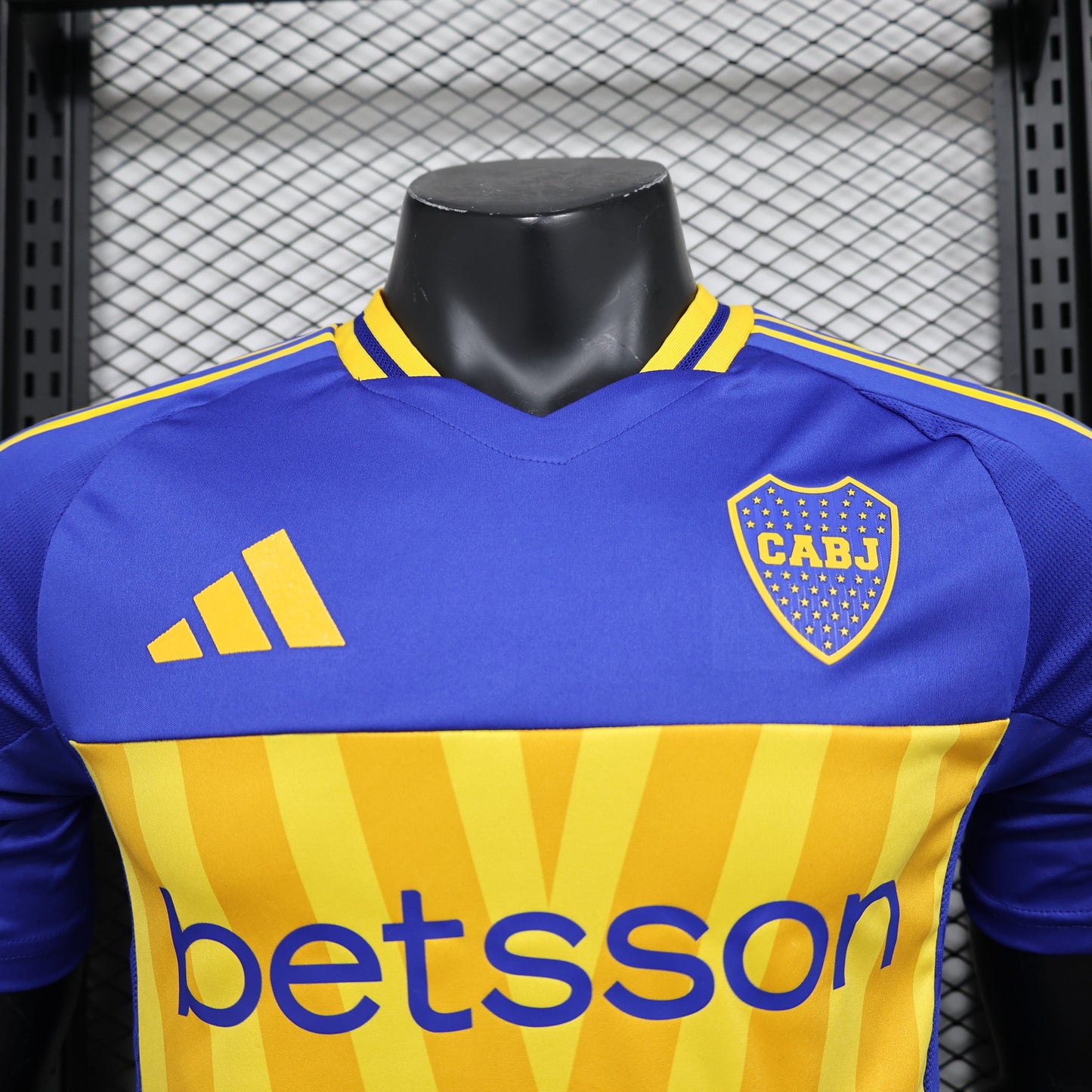 Boca Juniors 2024/25 Home
