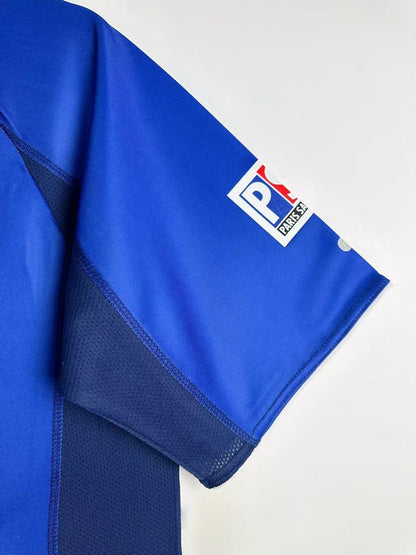PSG 2000/01 Home