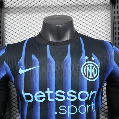 Inter Milan 2025/26 Home