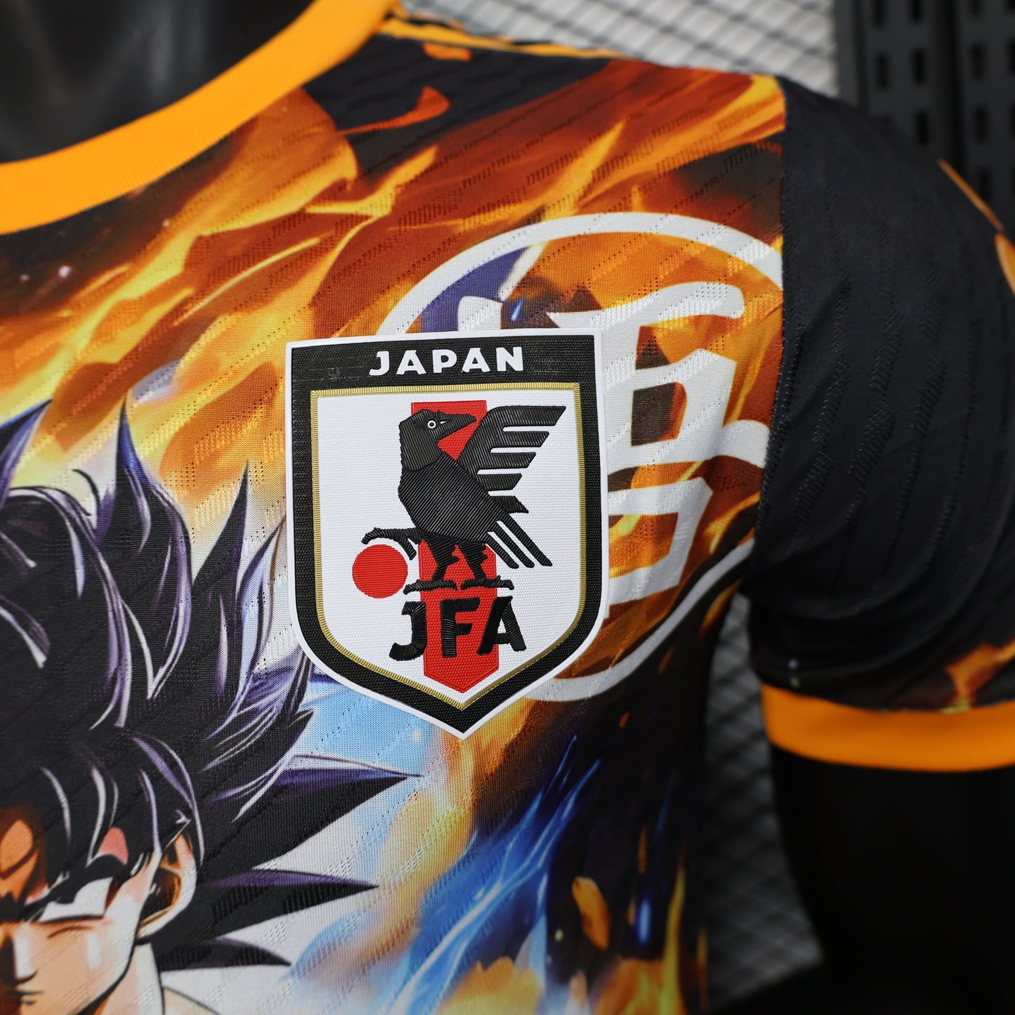 Japan x Dragon Ball – Goku