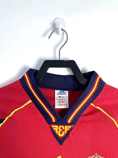 Spain 1998 Home