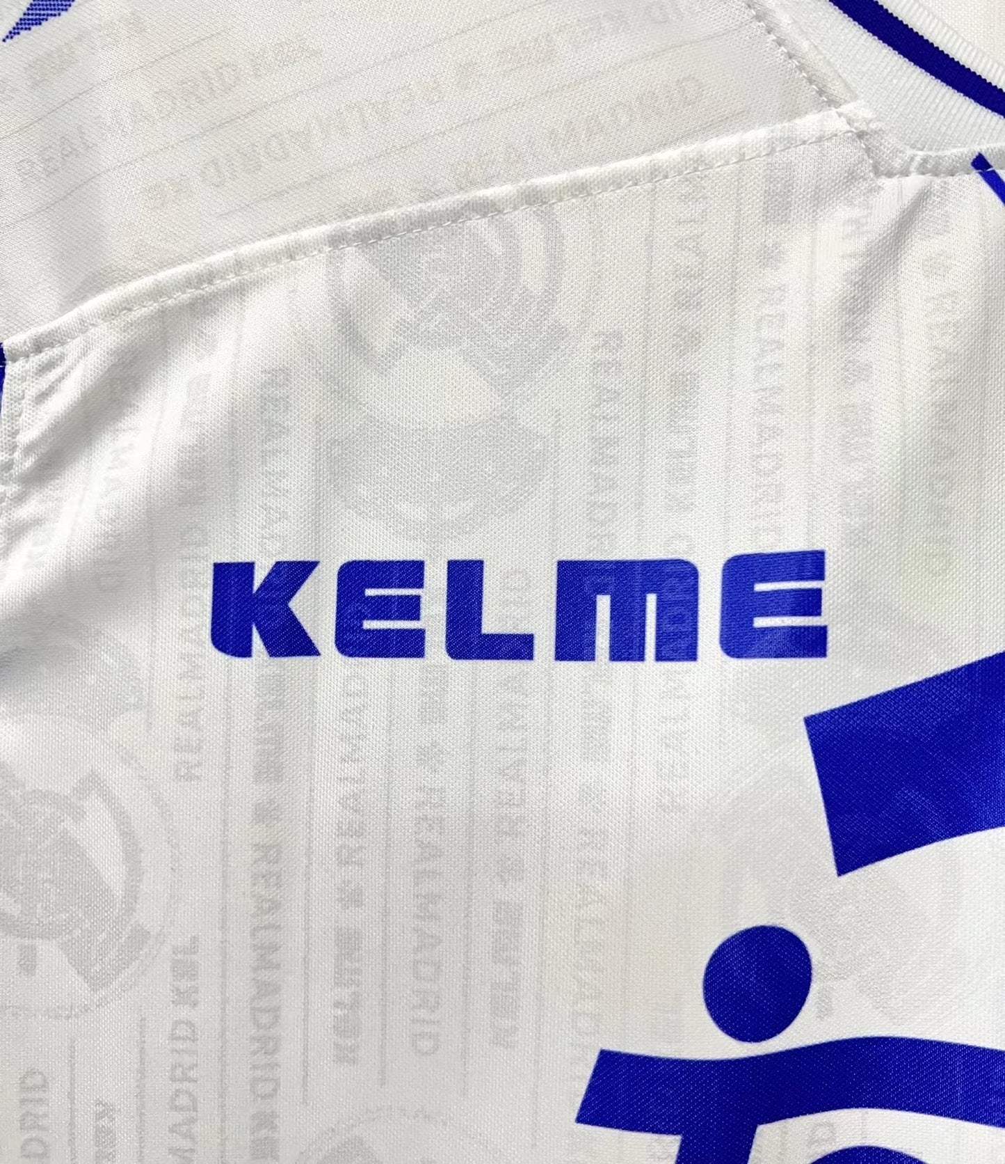 Real Madrid 1996/97 Third