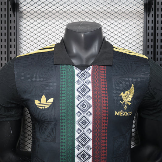 Mexico 2025 - Tri-Colour