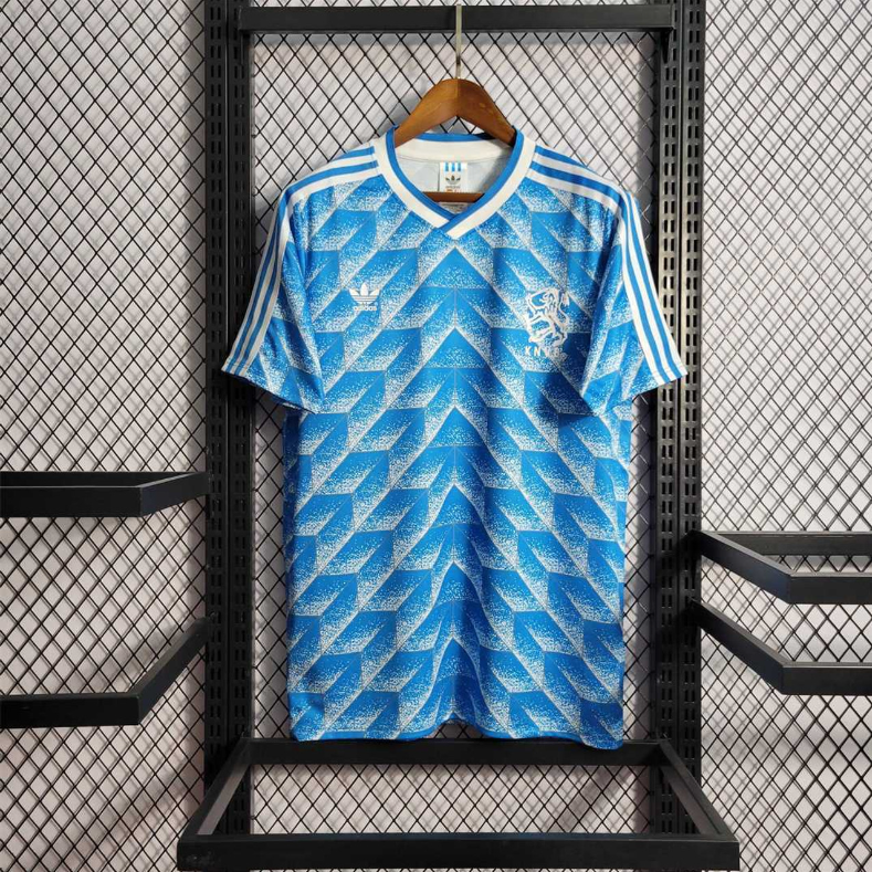 Netherlands 1988 Away