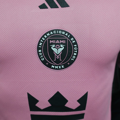 Inter Miami 2024/25 Home