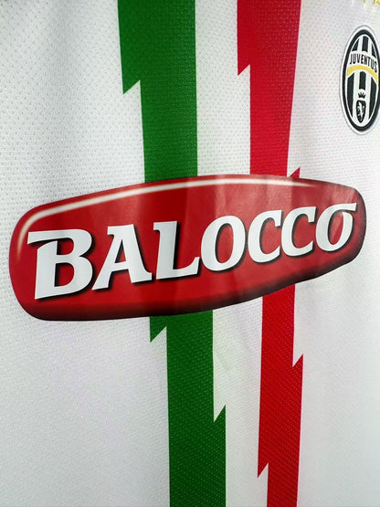 Juventus 2010/11 Away