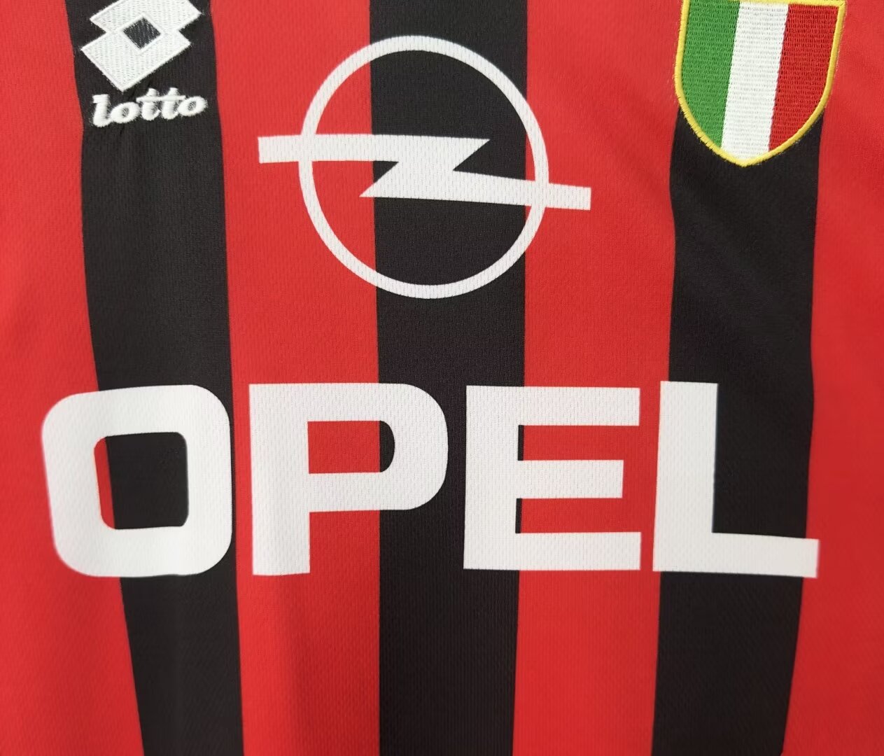 AC Milan 1996/97 Home