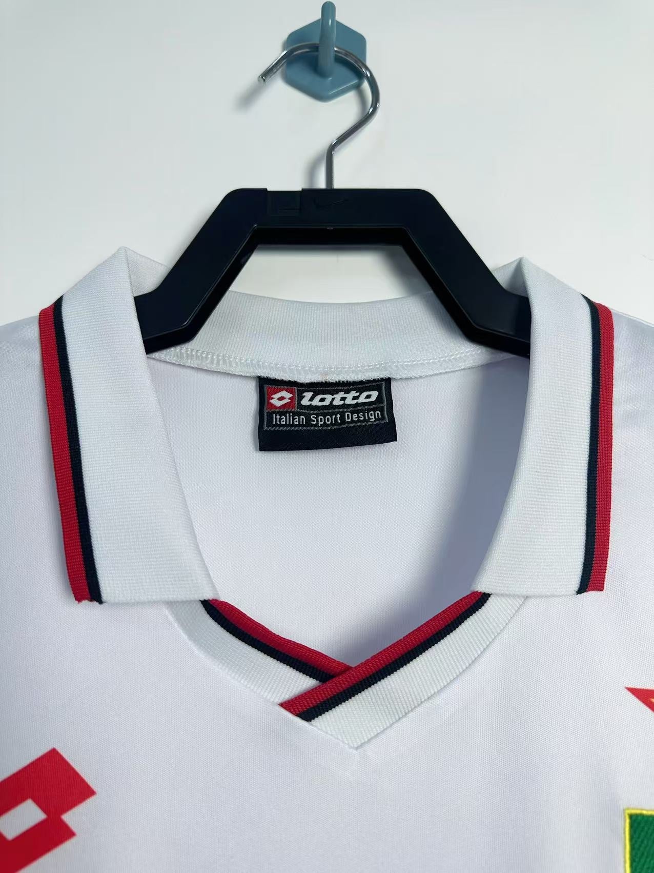 AC Milan 1993/94 Away