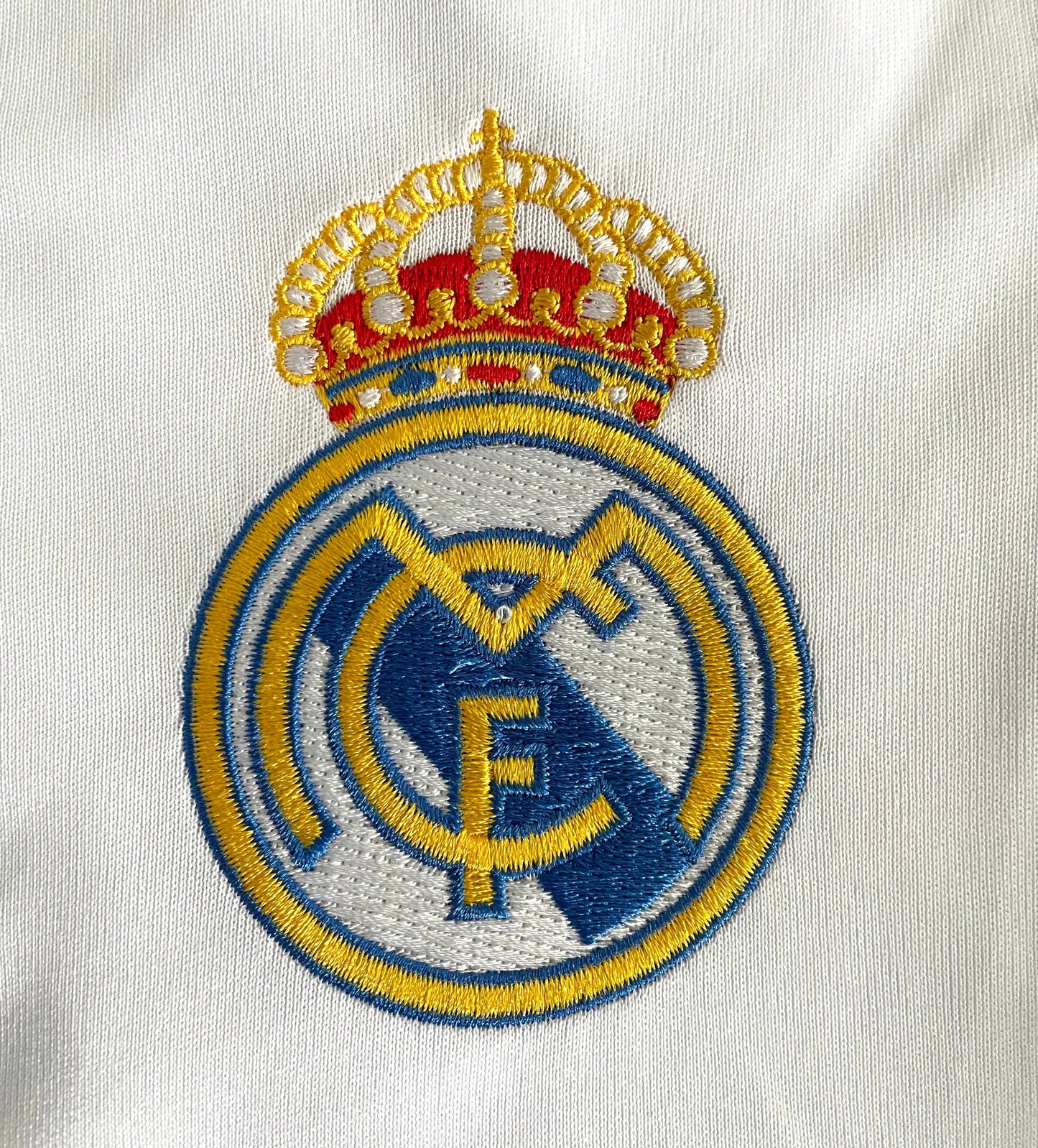 Real Madrid 2007/08 Home
