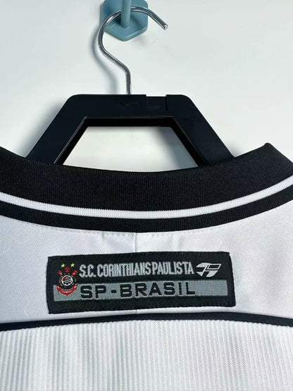 Title: Corinthians 1999/00 Home Jersey – Vintage Classic Kit
