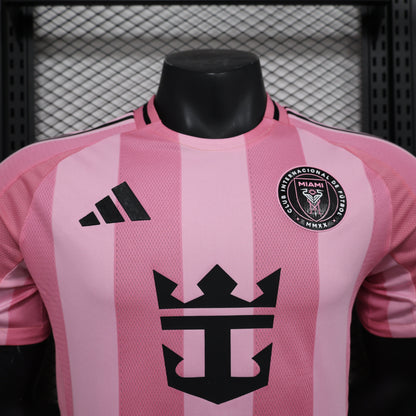 Inter Miami 2025 Home