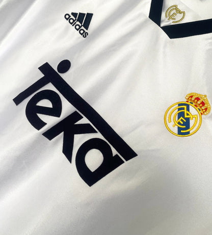Real Madrid 1999/00 Home