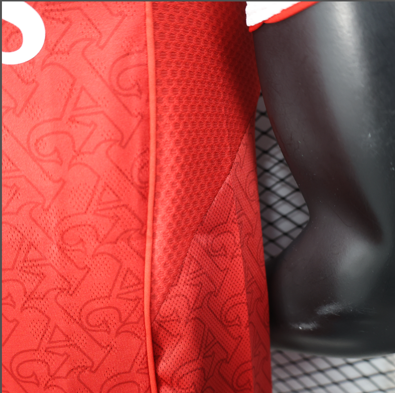 Title: Arsenal Home Jersey 25/26 – Premier League Kit