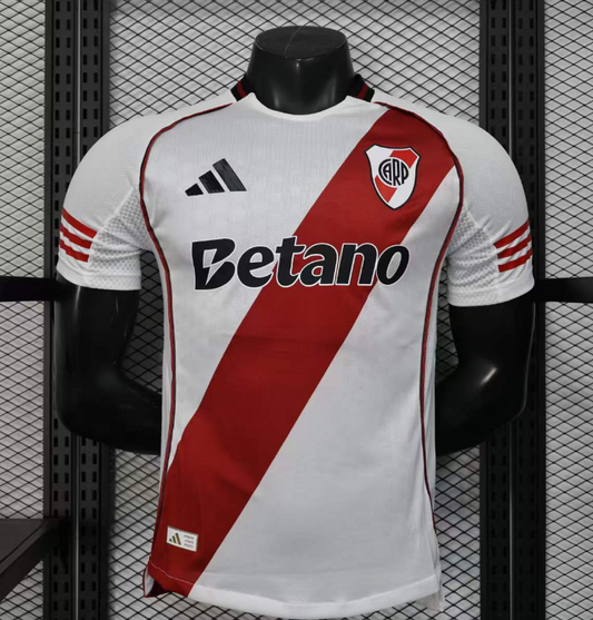 River Plate 2025 Home