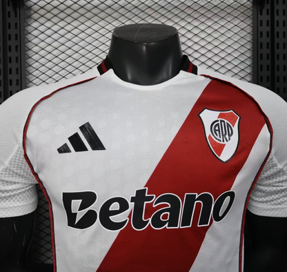 River Plate 2025 Home