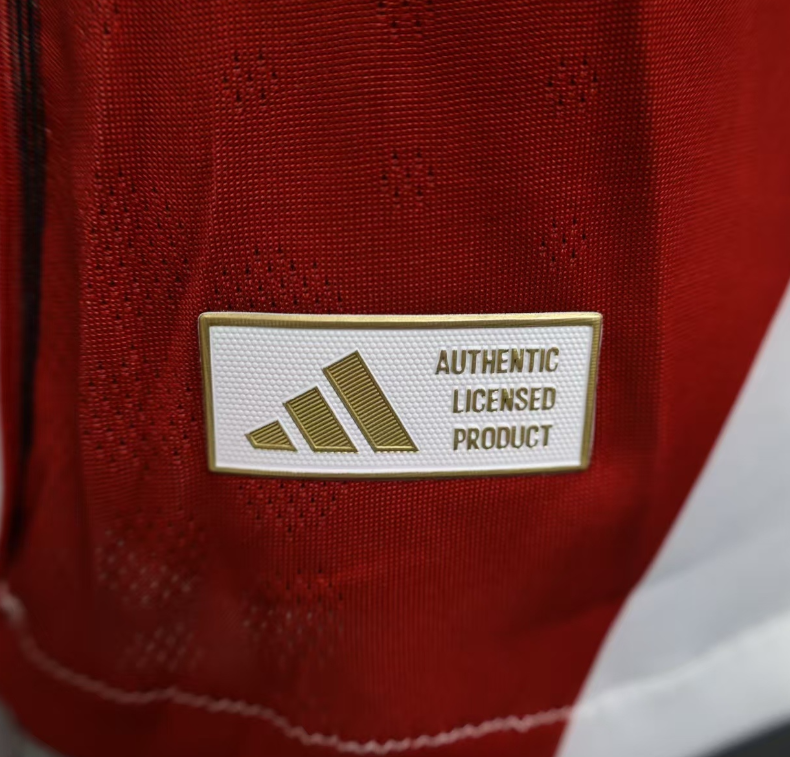 River Plate 2025 Home