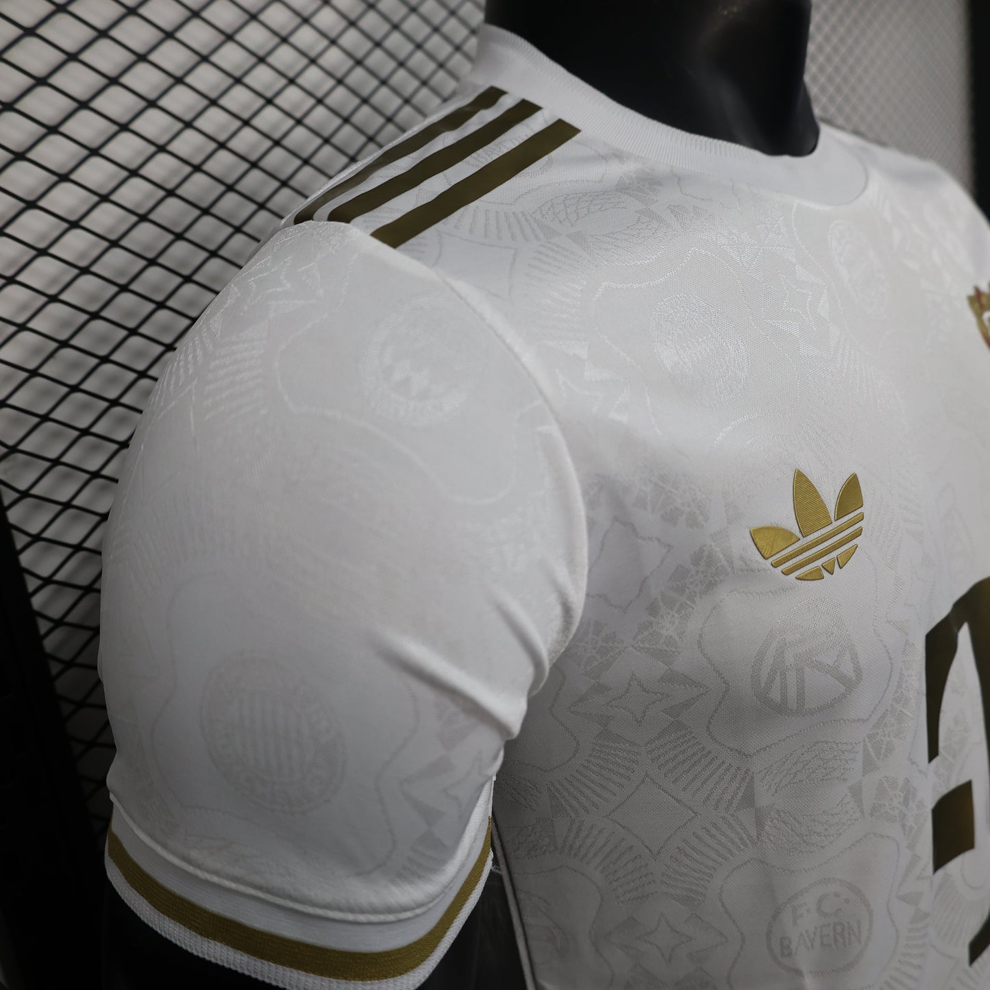 FC Bayern Munich 2024/25 Anniversary Edition - White