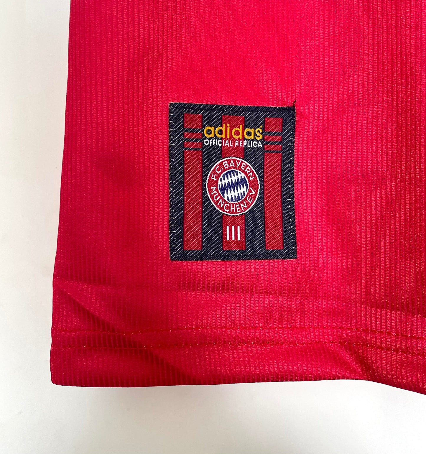 Bayern Munich 1998/00 Away