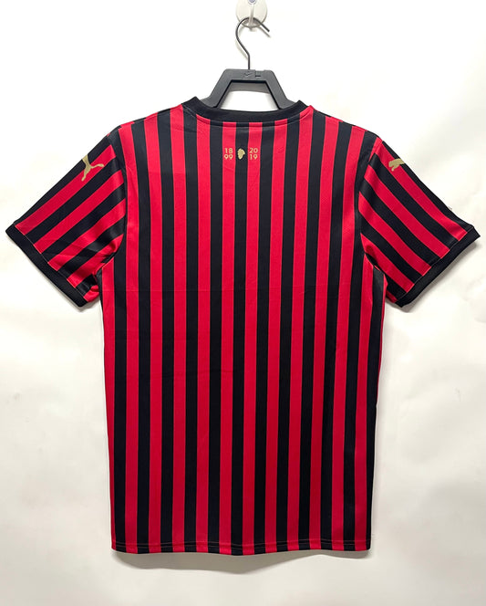AC Milan 120 Year Anniversary