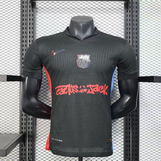 Barcelona 2024/25 Away - Travis Scott