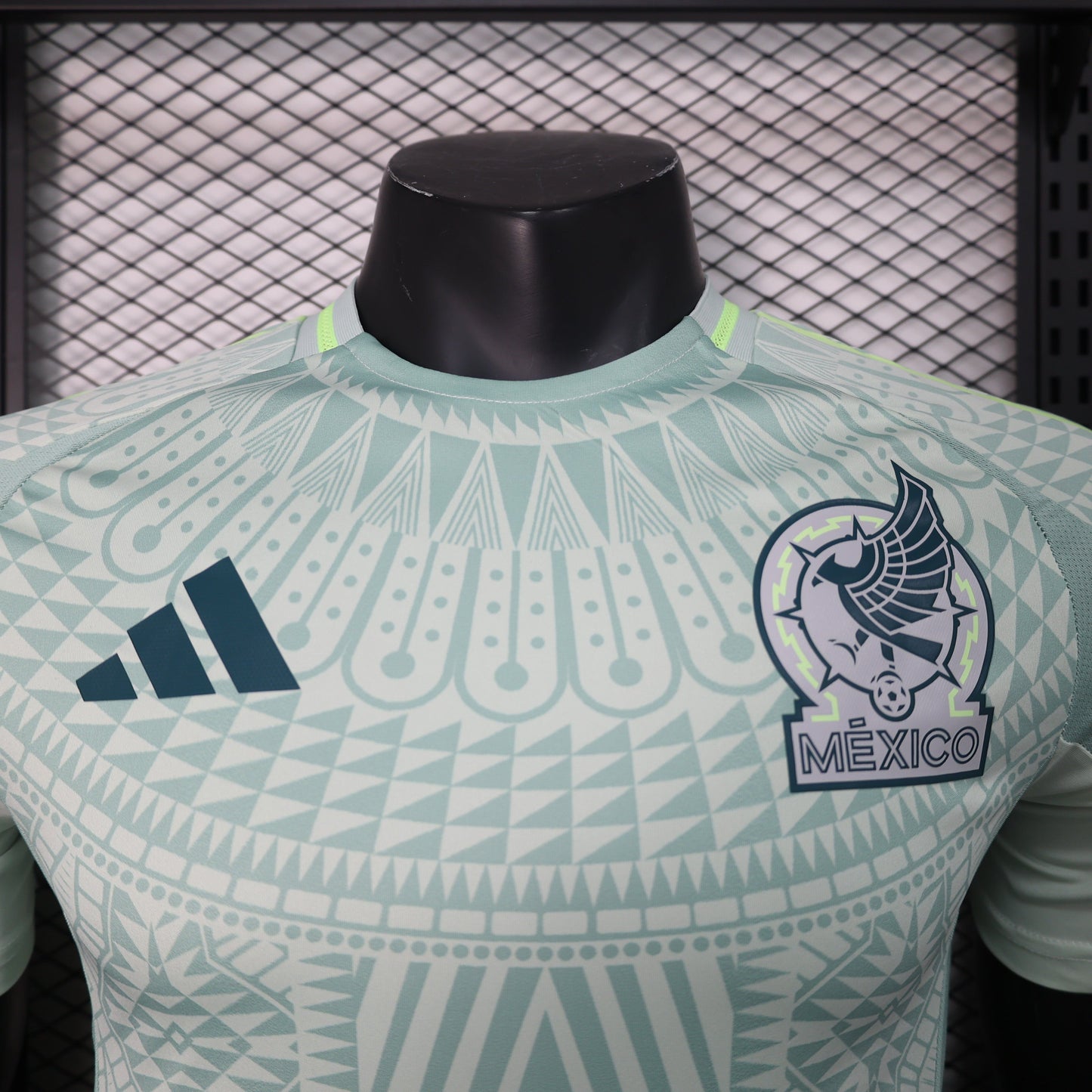 Mexico 2024 Away