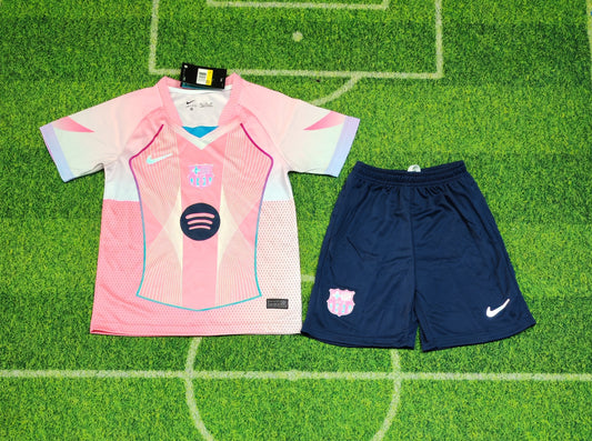 Barcelona 2025/26 Special (Fairy Floss) - Kids