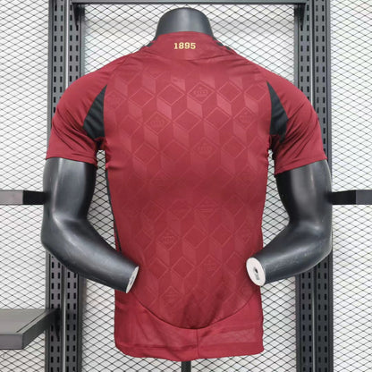 Belgium 2024 EURO Home