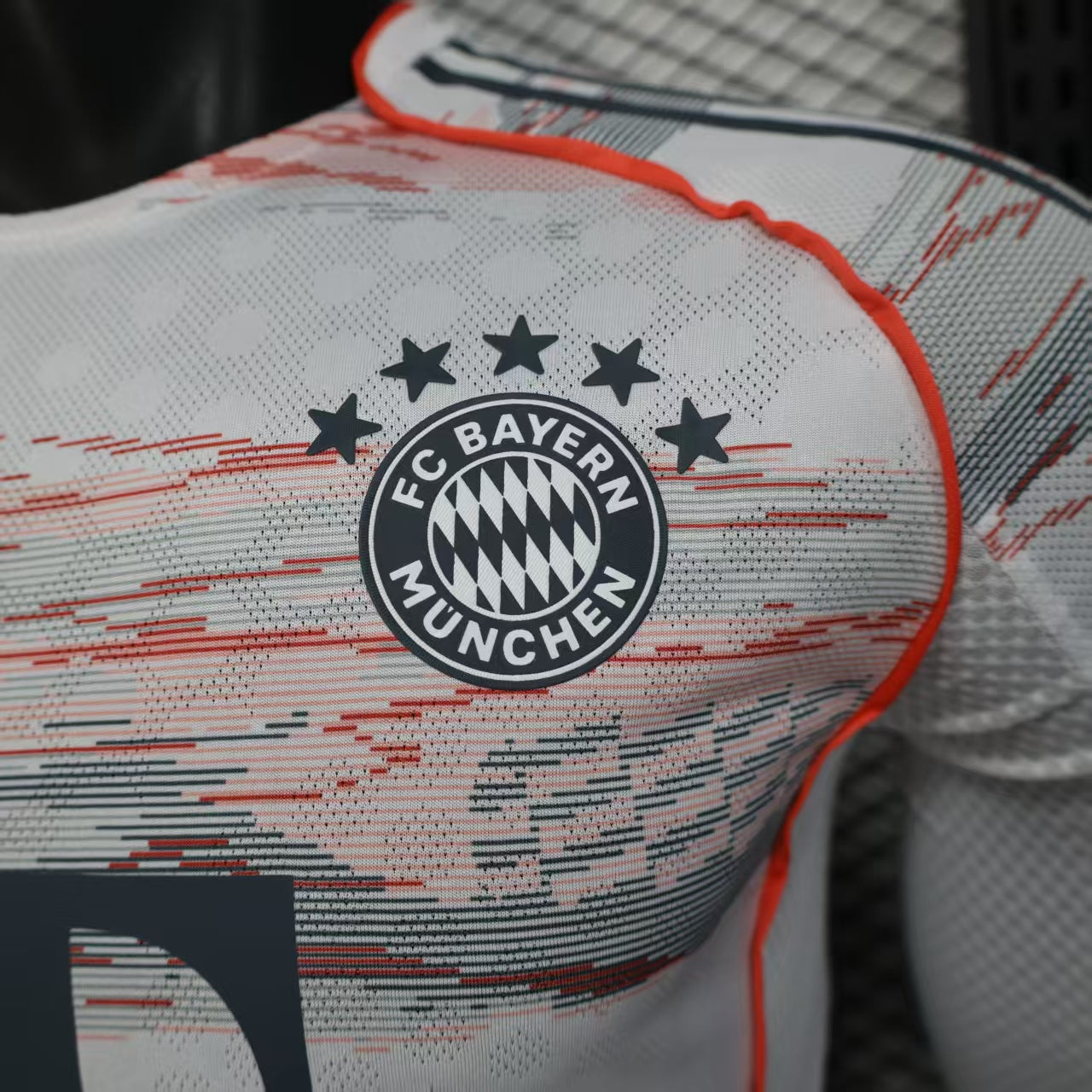 FC Bayern Munich 2025/26 Away