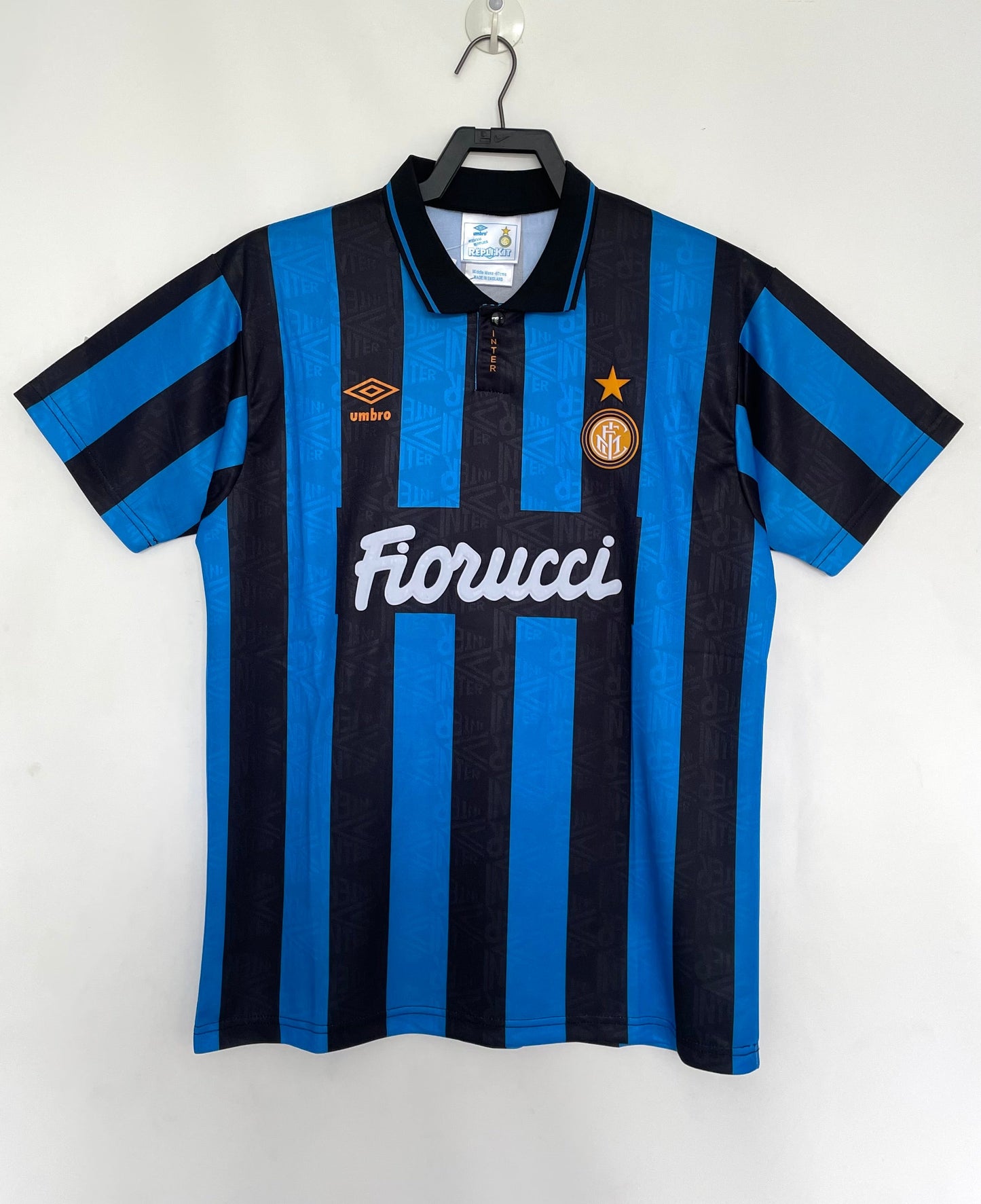 Inter Milan 1992/93 Home