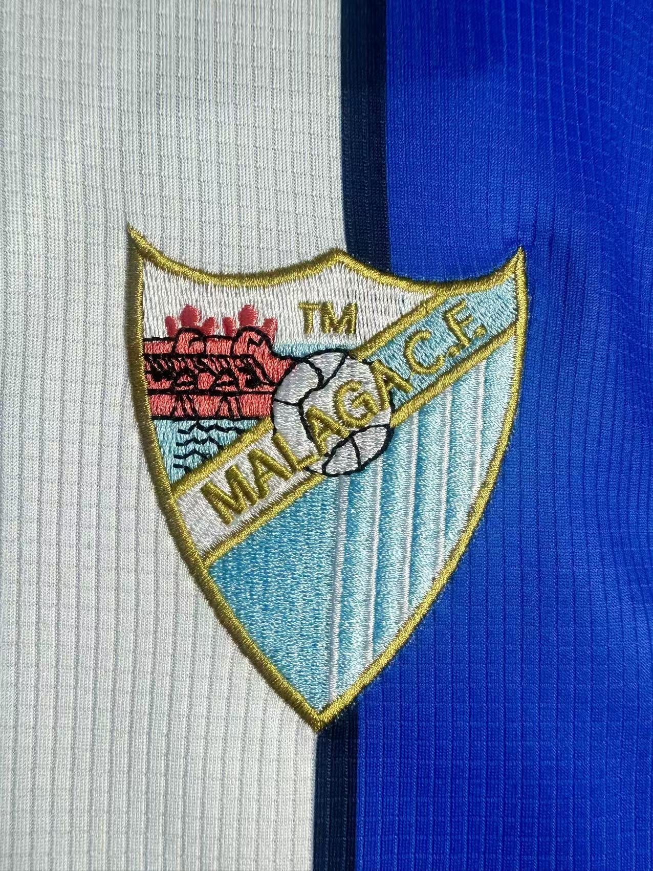 Malaga CF 1997/98 Home