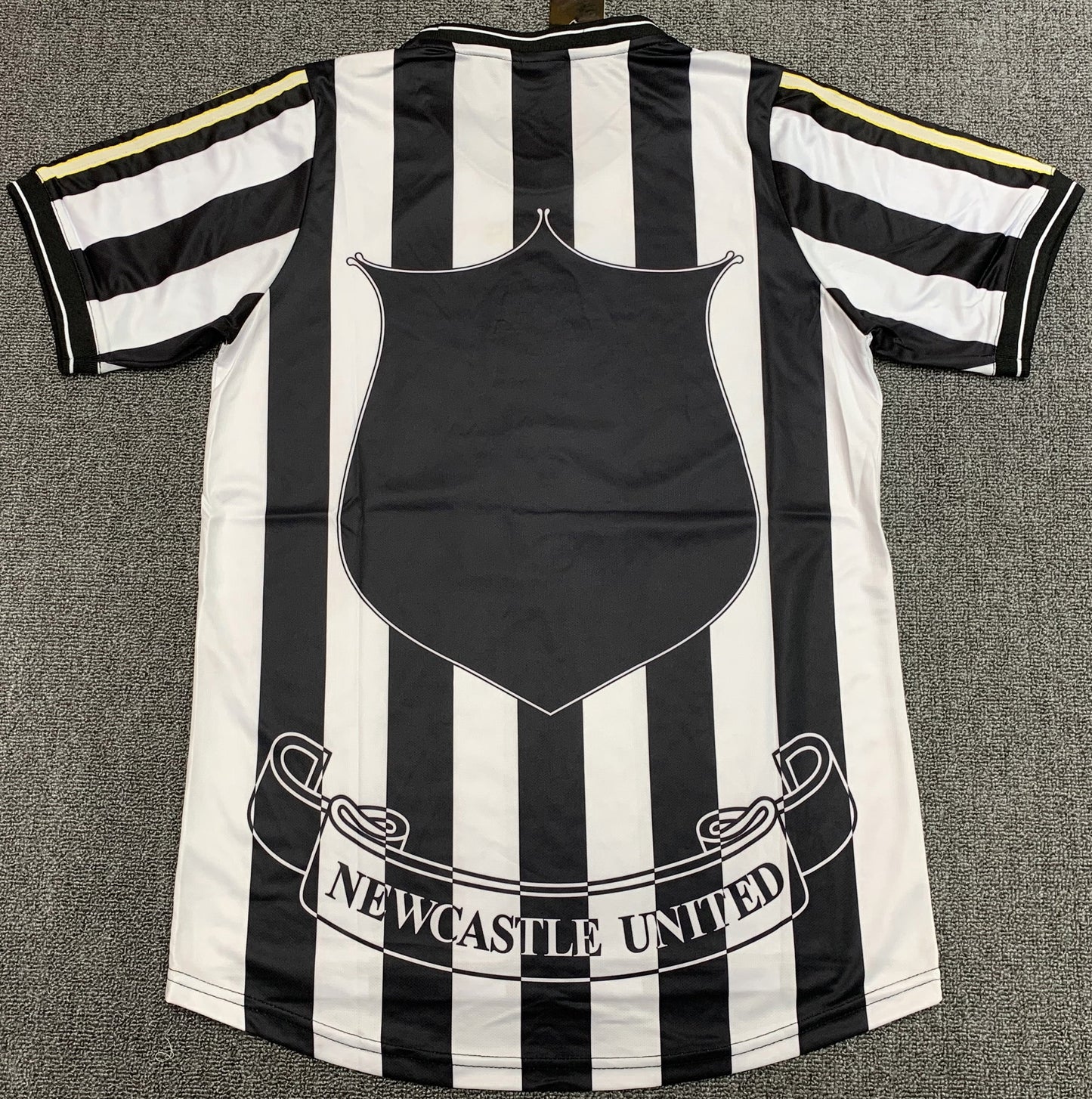 Newcastle United 1997/98 Home