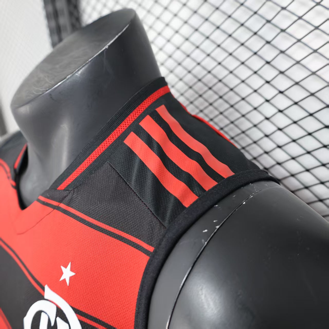 Flamengo 2025 Home - Sleeveless