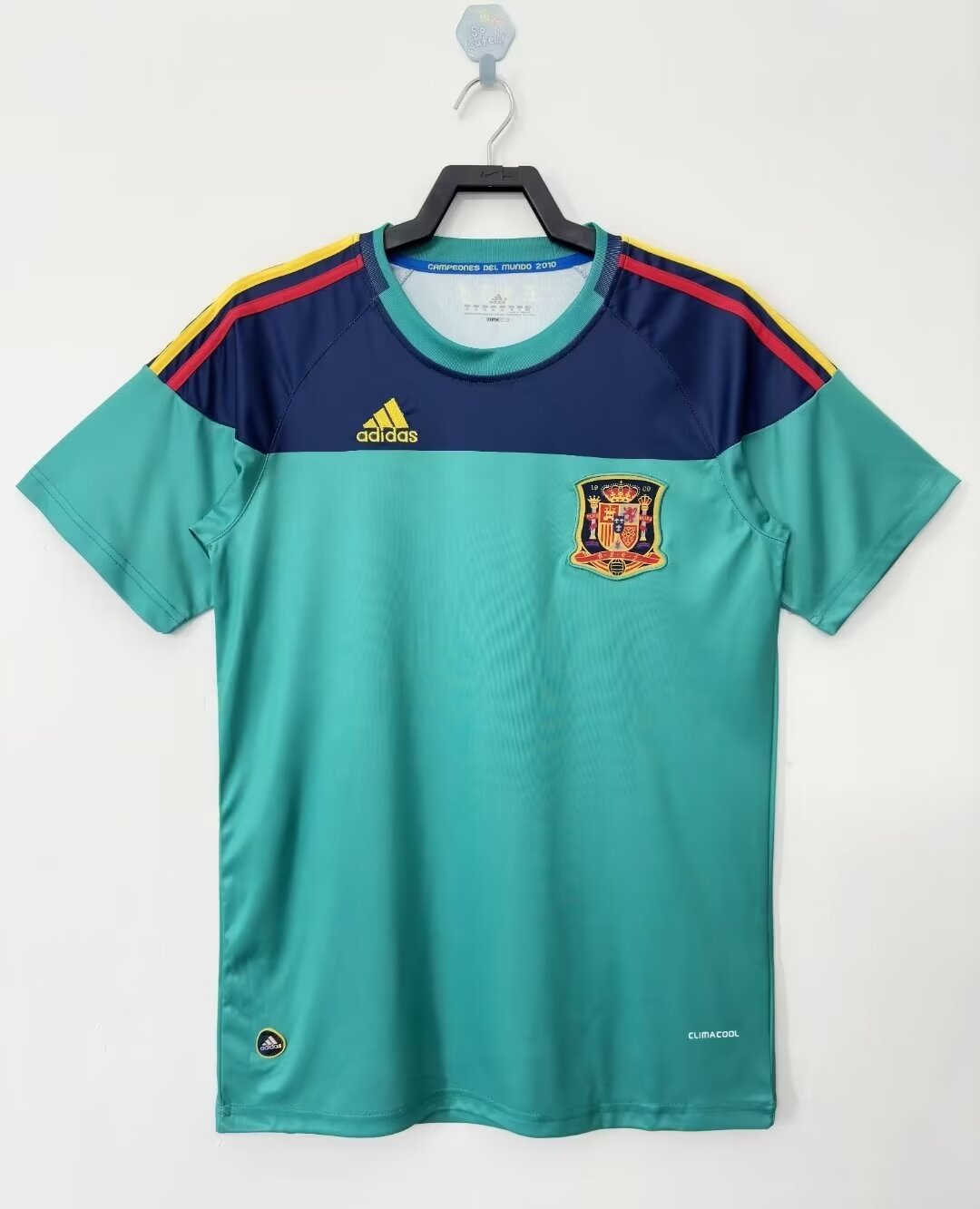 Spain 2010 GK Home