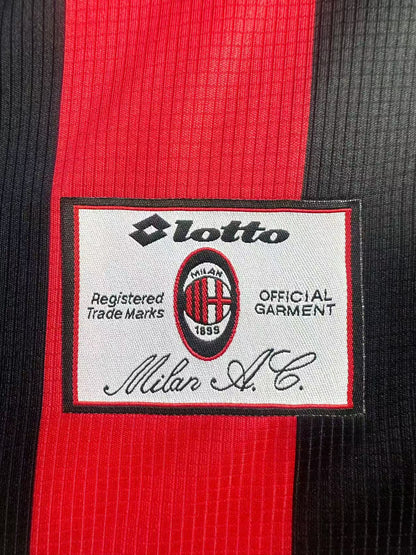 AC Milan 1997/98 Home