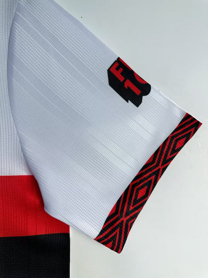 Product Title: Flamengo 1995/96 Away Kit – Vintage Classic Jersey